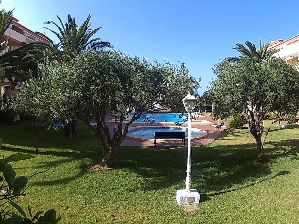 Bonito En Primerla Linea De Playa Appartement
