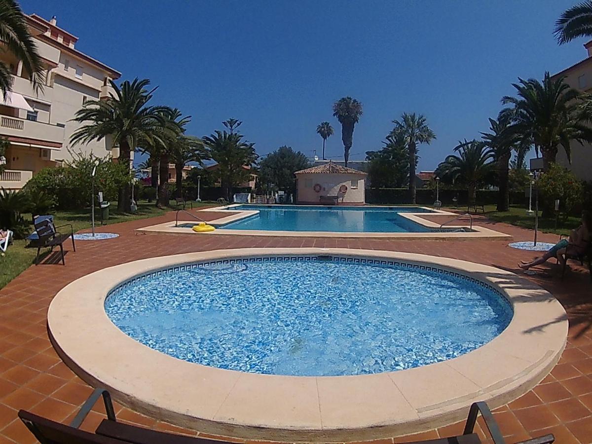 Appartement Bonito En Primerla Linea De Playa *