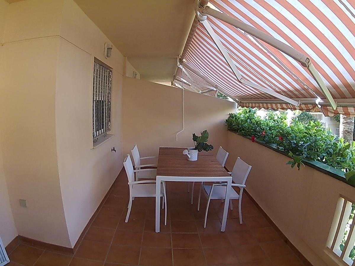 Bonito En Primerla Linea De Playa Appartement