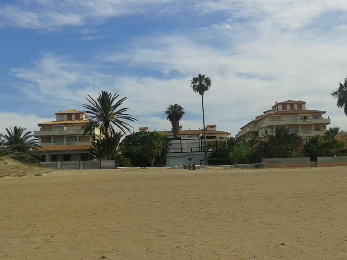 Appartement Bonito En Primerla Linea De Playa